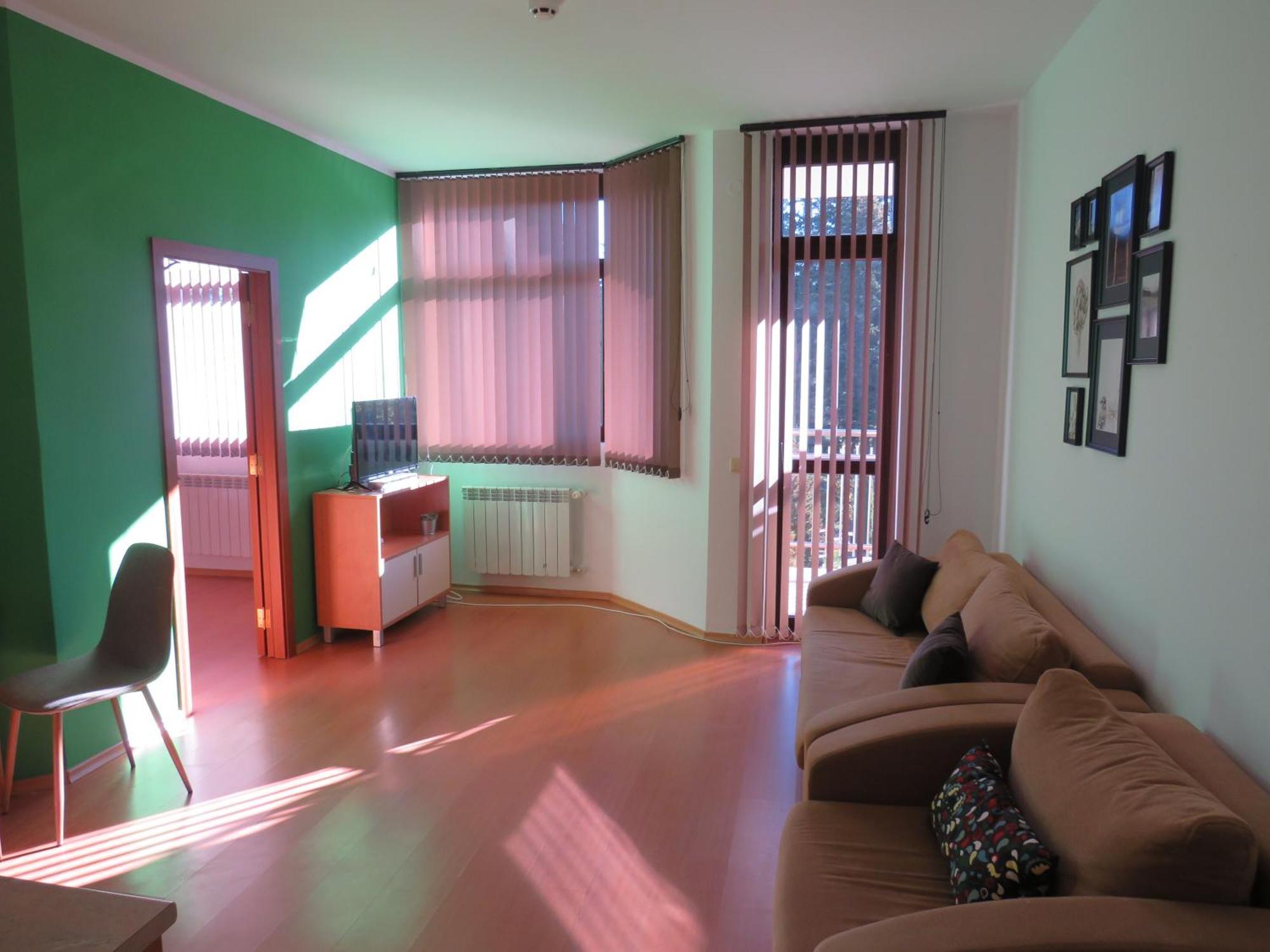 Rivendell Apartments Flora Complex Borovets Luaran gambar