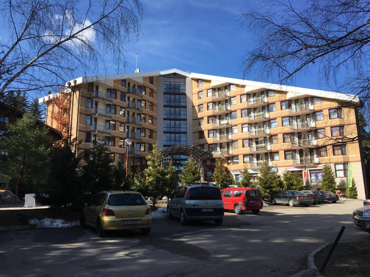 Rivendell Apartments Flora Complex Borovets Luaran gambar