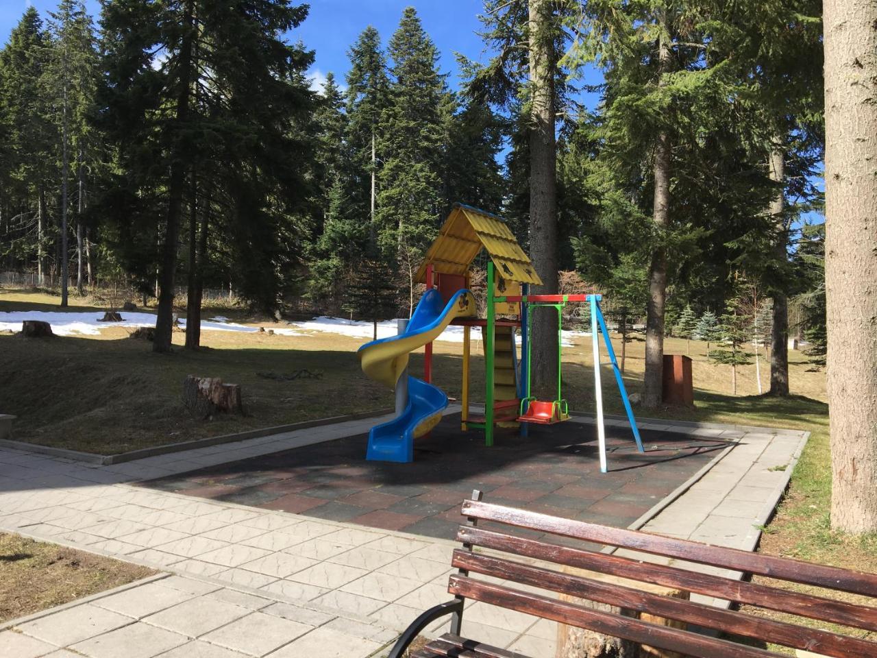 Rivendell Apartments Flora Complex Borovets Luaran gambar
