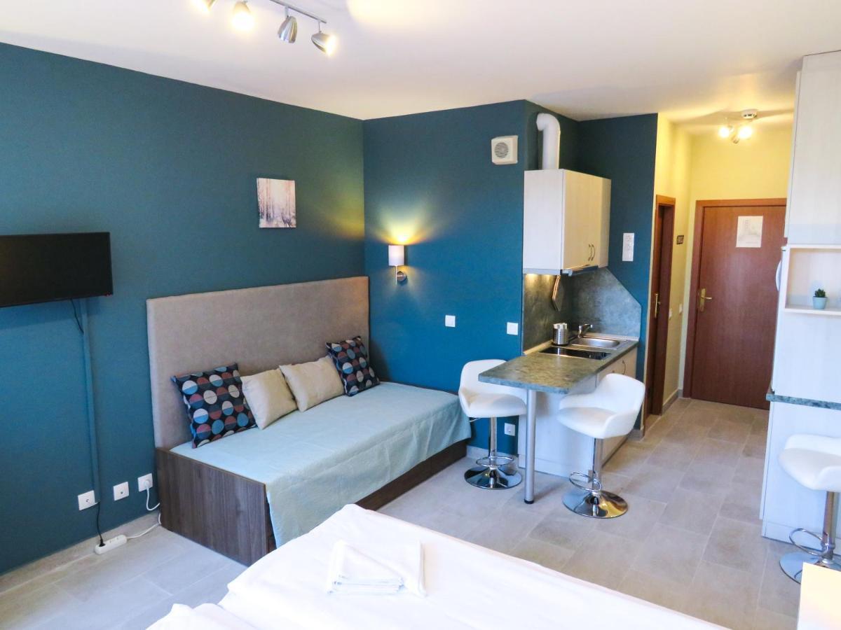Rivendell Apartments Flora Complex Borovets Luaran gambar