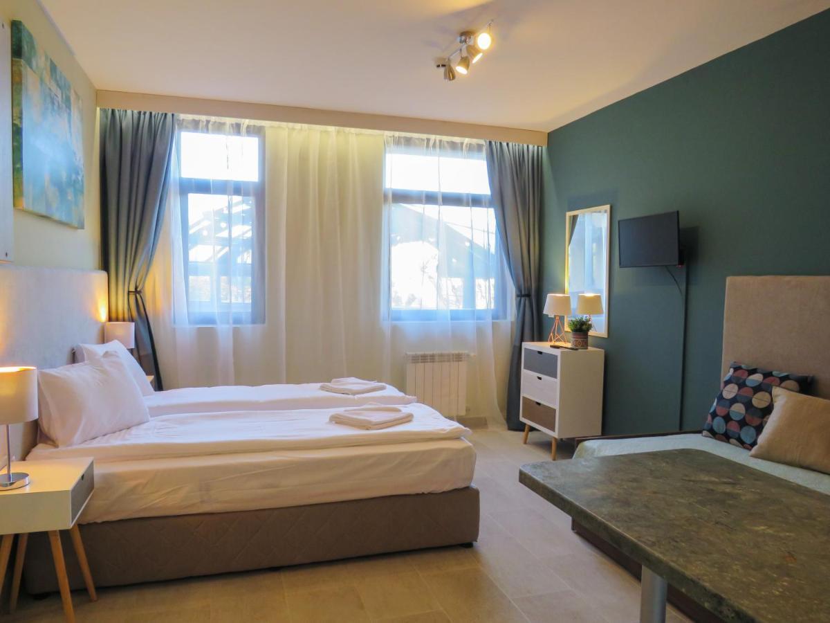 Rivendell Apartments Flora Complex Borovets Luaran gambar